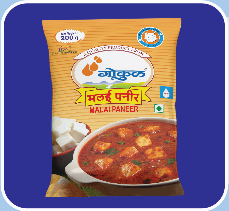 Gokul Malai Paneer