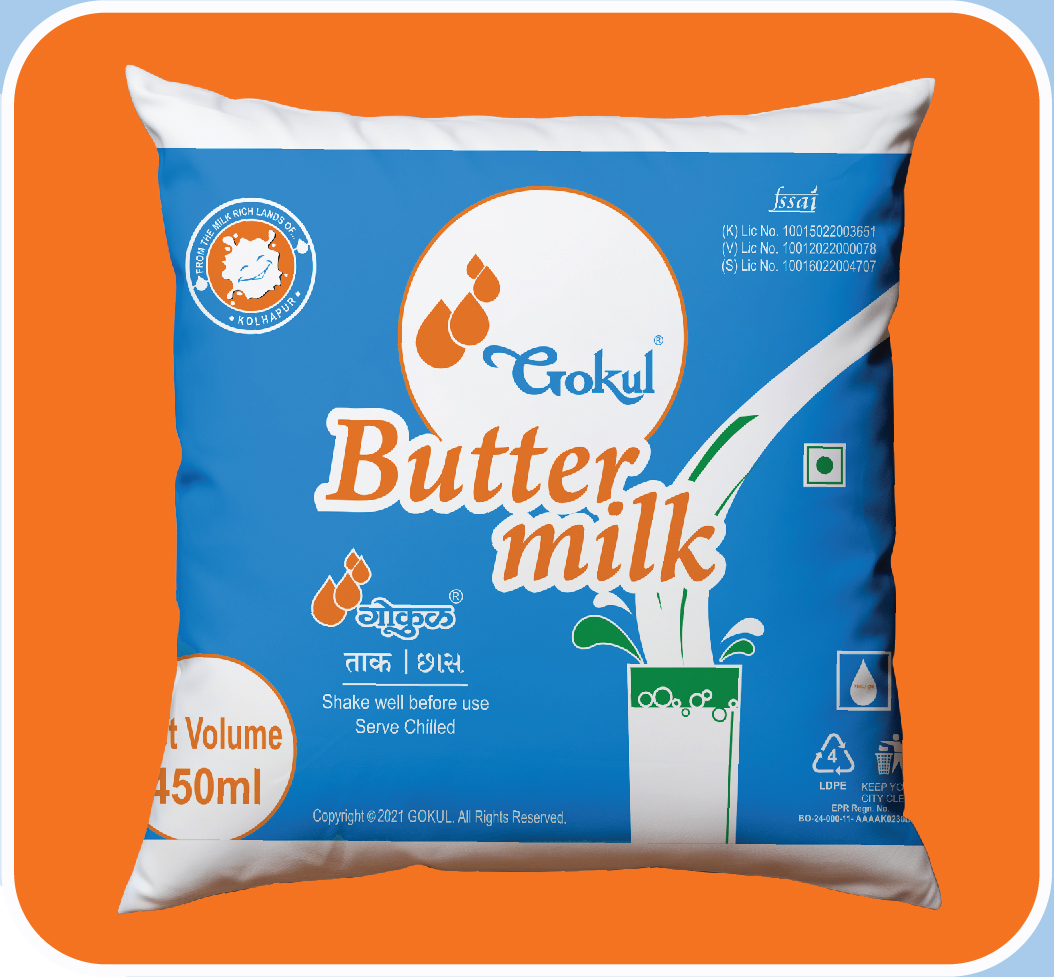 Gokul Butter Milk