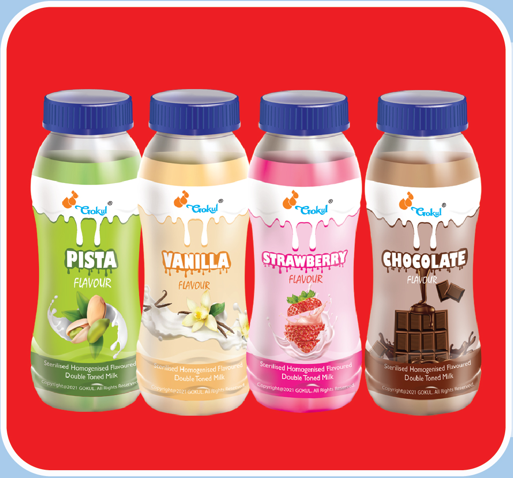 Gokul Flavoured Milk