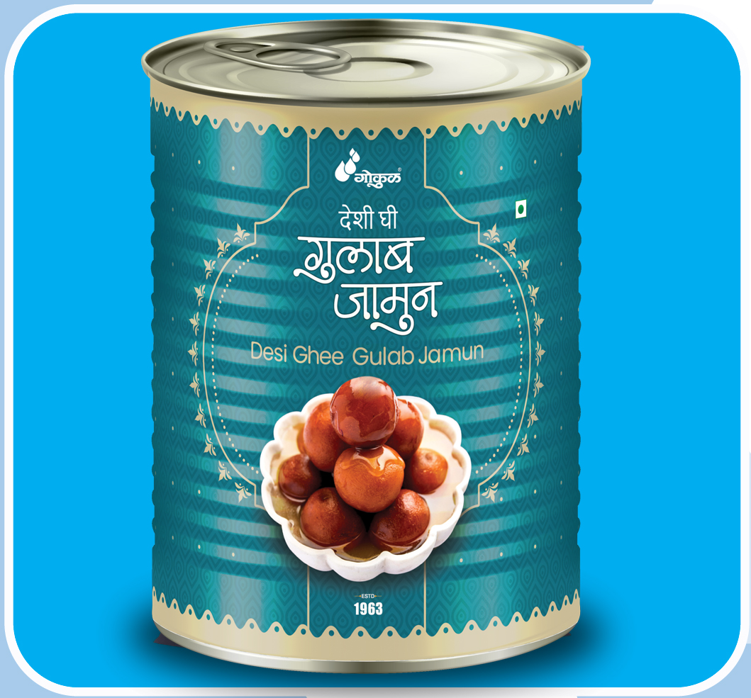 Gokul Gulab Jamun