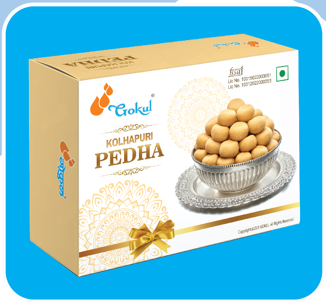 Gokul Kolhapuri Pedha