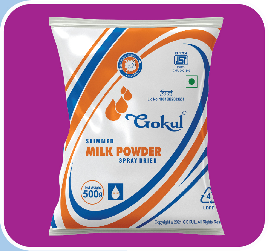 Gokul Milk Powder
