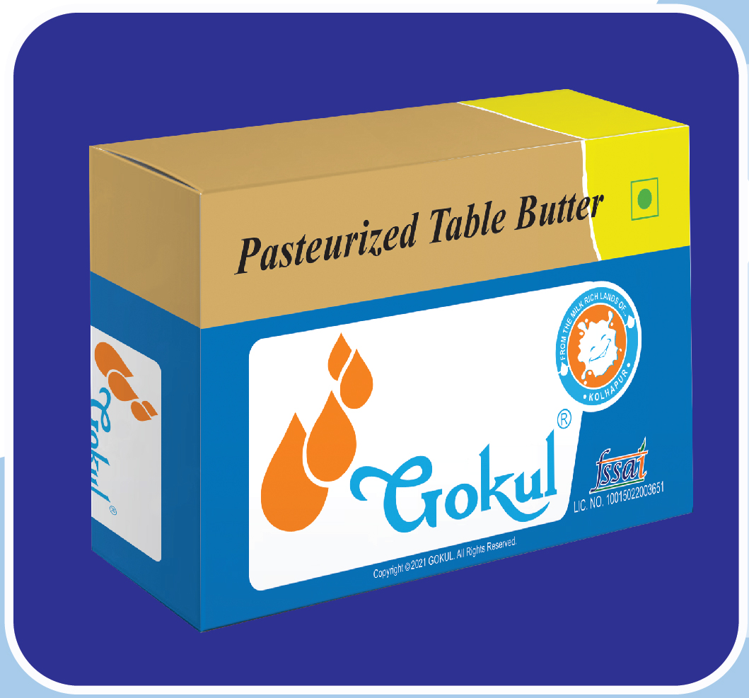 Gokul Cooking Butter Blocks